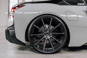 Barracuda Racing Wheels Project 2.0 Ultralight Series BMW i8 Felgen Räder Tieferlegung Folierung Carbon Parts