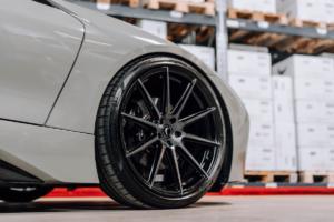 Barracuda Racing Wheels Project 2.0 Ultralight Series BMW i8 Felgen Räder Tieferlegung Folierung Carbon Parts