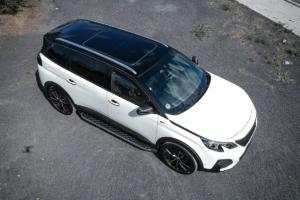 Barracuda Racing Wheels Project Ultralight 3.0 Peugeot 5008 SUV Tuning Felgen