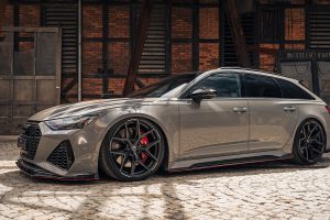 Barracuda Racing Wheels Razzer Audi RS 6 Avant C8 Tuning Felgen Räder Bodykit JMS Fahrzeugteile Topmodell V8