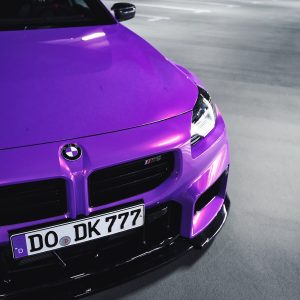 Barracuda Racing Wheels Razzer BMW G87 M2 Coupé MrSpectrum Tuning Felgen Gewindefahrwerk Tieferlegung Folierung Topmodell