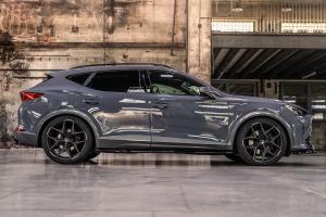 Barracuda Racing Wheels Razzer Cupra Formentor Felgen Räder Fahrwerk Federn Tieferlegung SUV