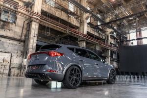 Barracuda Racing Wheels Razzer Cupra Formentor Felgen Räder Fahrwerk Federn Tieferlegung SUV