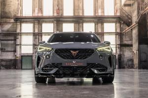 Barracuda Racing Wheels Razzer Cupra Formentor Felgen Räder Fahrwerk Federn Tieferlegung SUV