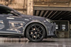 Barracuda Racing Wheels Razzer Cupra Formentor Felgen Räder Fahrwerk Federn Tieferlegung SUV