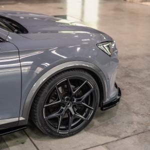 Barracuda Racing Wheels Razzer Cupra Formentor Felgen Räder Fahrwerk Federn Tieferlegung SUV