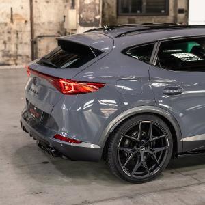 Barracuda Racing Wheels Razzer Cupra Formentor Felgen Räder Fahrwerk Federn Tieferlegung SUV