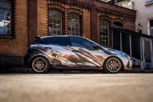 Barracuda Racing Wheels Shoxx Hyundai i20 N RaceChip Tuning Hot Hatch Kleinwagen Topmodell