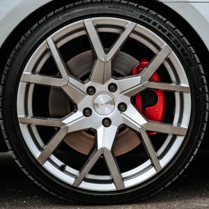 Barracuda Racing Wheels Skoda Octavia RS Combi Tuning Felgen Räder Tzunamee EVO Tieferlegung Kompaktklasse Topmodell Aerotechnik JMS Fahrzeugteile