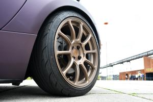 Barracuda Racing Wheels Summa Mazda MX-5 Roadster Tuning Felgen Räder Gewindefahrwerk Tieferlegung Karosserieteile Abgasanlage Folierung