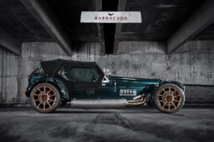 Barracuda Racing Wheels Summa Neuheit Felge Rad Leichtbau Flow Forming VM Seventy-Seven