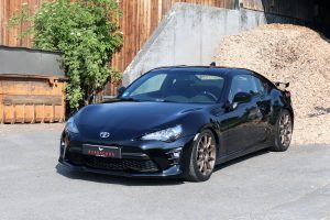 Barracuda Racing Wheels Toyota GT86 Ultralight Series Summa Felgen Räder Tuning Gewindefahrwerk Abgasanlage Sportcoupé Japan