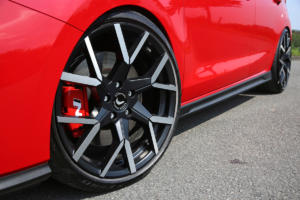 Barracuda Racing Wheels Tzunamee EVO Hyundai i30 N Felgen Fahrwerk