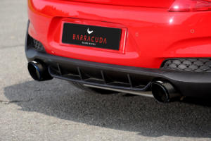 Barracuda Racing Wheels Tzunamee EVO Hyundai i30 N Felgen Fahrwerk