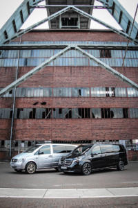 Barracuda Racing Wheels Tzunamee EVO Tuning Mercedes-Benz V 250 d Felgen Räder-Tieferlegung V-Klasse