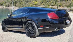 Barracuda Racing Wheels Ultralight Project 3.0 Bentley Continental GT Tuning-Veredlung Felgen