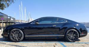 Barracuda Racing Wheels Ultralight Project 3.0 Bentley Continental GT Tuning-Veredlung Felgen