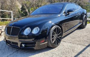 Barracuda Racing Wheels Ultralight Project 3.0 Bentley Continental GT Tuning-Veredlung Felgen