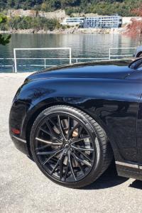 Barracuda Racing Wheels Ultralight Project 3.0 Bentley Continental GT Tuning-Veredlung Felgen