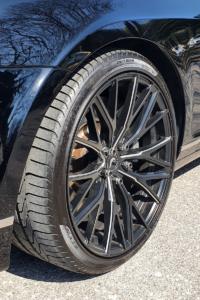 Barracuda Racing Wheels Ultralight Project 3.0 Bentley Continental GT Tuning-Veredlung Felgen