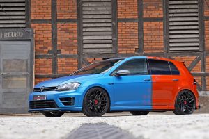 Barracuda Racing Wheels Ultralight Series VW Golf 7 R Tuning Felgen Dragoon Tieferlegung Folierung Karosserieteile Abgasanlage MB Custom Hot Hatch Topmodell