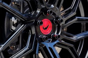 Barracuda Racing Wheels Ultralight Series VW Golf 7 R Tuning Felgen Dragoon Tieferlegung Folierung Karosserieteile Abgasanlage MB Custom Hot Hatch Topmodell