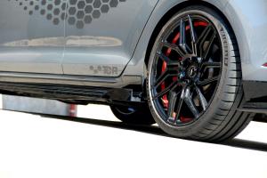Barracuda Racing Wheels VW Golf GTI TCR Dragoon Felgen Racing Bolts Tieferlegung Gewindefahrwerk Karosserieparts