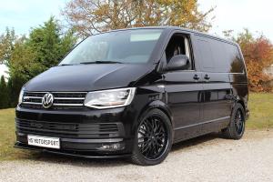 Barracuda Racing Wheels VW T6 Tuning Felgen Voltec T6