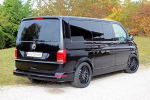 Barracuda Racing Wheels VW T6 Tuning Felgen Voltec T6