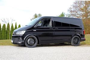 Barracuda Racing Wheels VW T6 Tuning Felgen Voltec T6