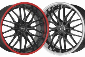 Barracuda Racing Wheels VW T6 Tuning Felgen Voltec T6