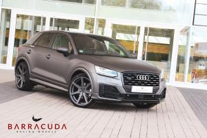 Barracuda Racing Wheels Virus Audi Q2 SUV Felgen Tuning