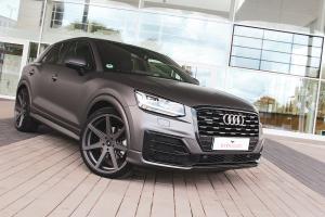 Barracuda Racing Wheels Virus Audi Q2 SUV Felgen Tuning