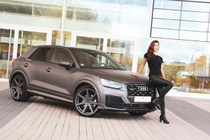 Barracuda Racing Wheels Virus Audi Q2 SUV Felgen Tuning