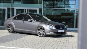 Barracuda Racing Wheels Virus Mercedes-Benz S-Klasse W221 Felgen Räder Luxuslimousine