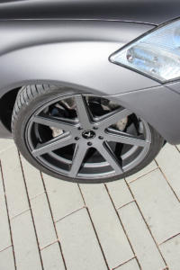 Barracuda Racing Wheels Virus Mercedes-Benz S-Klasse W221 Felgen Räder Luxuslimousine