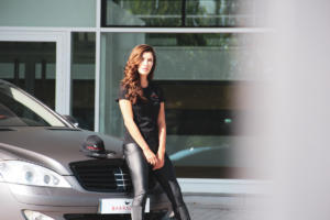 Barracuda Racing Wheels Virus Mercedes-Benz S-Klasse W221 Felgen Räder Luxuslimousine