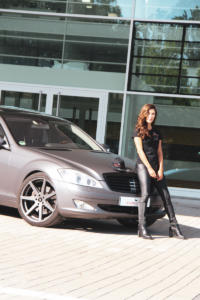 Barracuda Racing Wheels Virus Mercedes-Benz S-Klasse W221 Felgen Räder Luxuslimousine