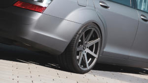 Barracuda Racing Wheels Virus Mercedes-Benz S-Klasse W221 Felgen Räder Luxuslimousine