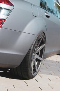 Barracuda Racing Wheels Virus Mercedes-Benz S-Klasse W221 Felgen Räder Luxuslimousine