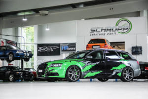 Barracuda Virus Audi S6 Schropp