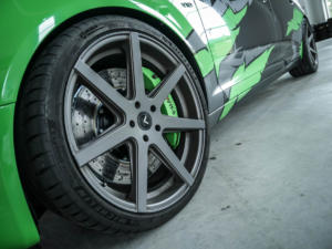 Barracuda Virus Audi S6 Schropp