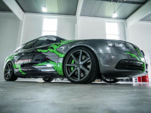 Barracuda Virus Audi S6 Schropp