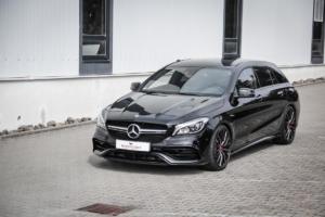 Barracuda AMG CLA 45 Ultralight 3.0