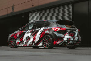 Ford Focus ST Barracuda