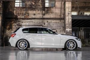 BMW M140i von Barracuda Racing Wheels Europe