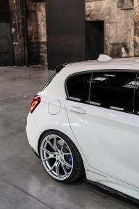BMW M140i von Barracuda Racing Wheels Europe