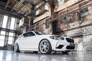 BMW M140i von Barracuda Racing Wheels Europe