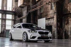 BMW M140i von Barracuda Racing Wheels Europe
