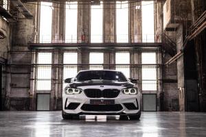 BMW M140i von Barracuda Racing Wheels Europe